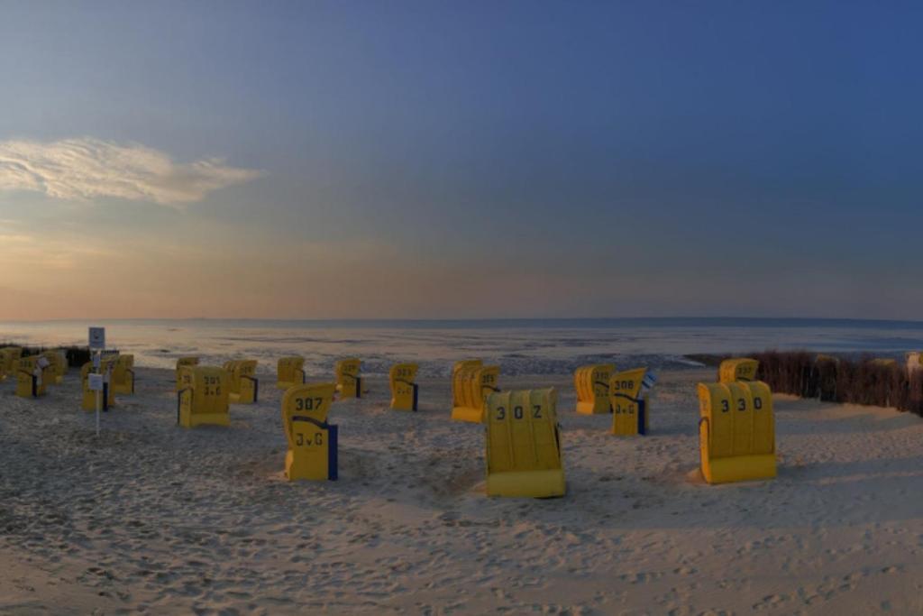 Robbenplate, Whng. 8 Daire Cuxhaven Dış mekan fotoğraf